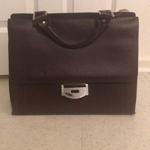 Ripani | Leather Laptop/Briefcase Bag